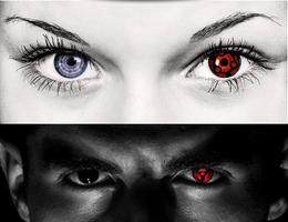 Sharingan Eye Color Studio ภาพหน้าจอ 1