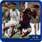 CR7 vs Messi Live Wallpaper icon