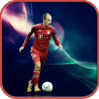 Arjen Robben Live Wallpaper icon