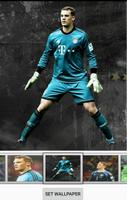 Manuel neuer Live Wallpaper Affiche