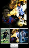 Messi Live Wallpaper screenshot 2