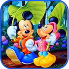 Mickey live Wallpaper icon