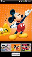 Mickey Live Wallpaper screenshot 1