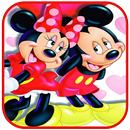 Mickey and Minni live Wallpaper APK