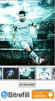 Sergio Aguero Live Wallpaper screenshot 1