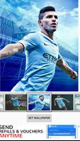 Sergio Aguero Live Wallpaper screenshot 2