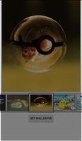Pikachu HD  Wallpaper capture d'écran 1