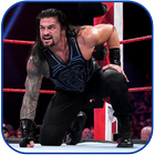 Fondo de pantalla de Roman Reigns Live icono