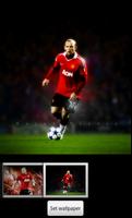Wayne Rooney Live Wallpaper 스크린샷 3