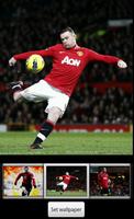 Wayne Rooney Live Wallpaper 포스터