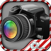 360 HD Camera &amp; Video icon