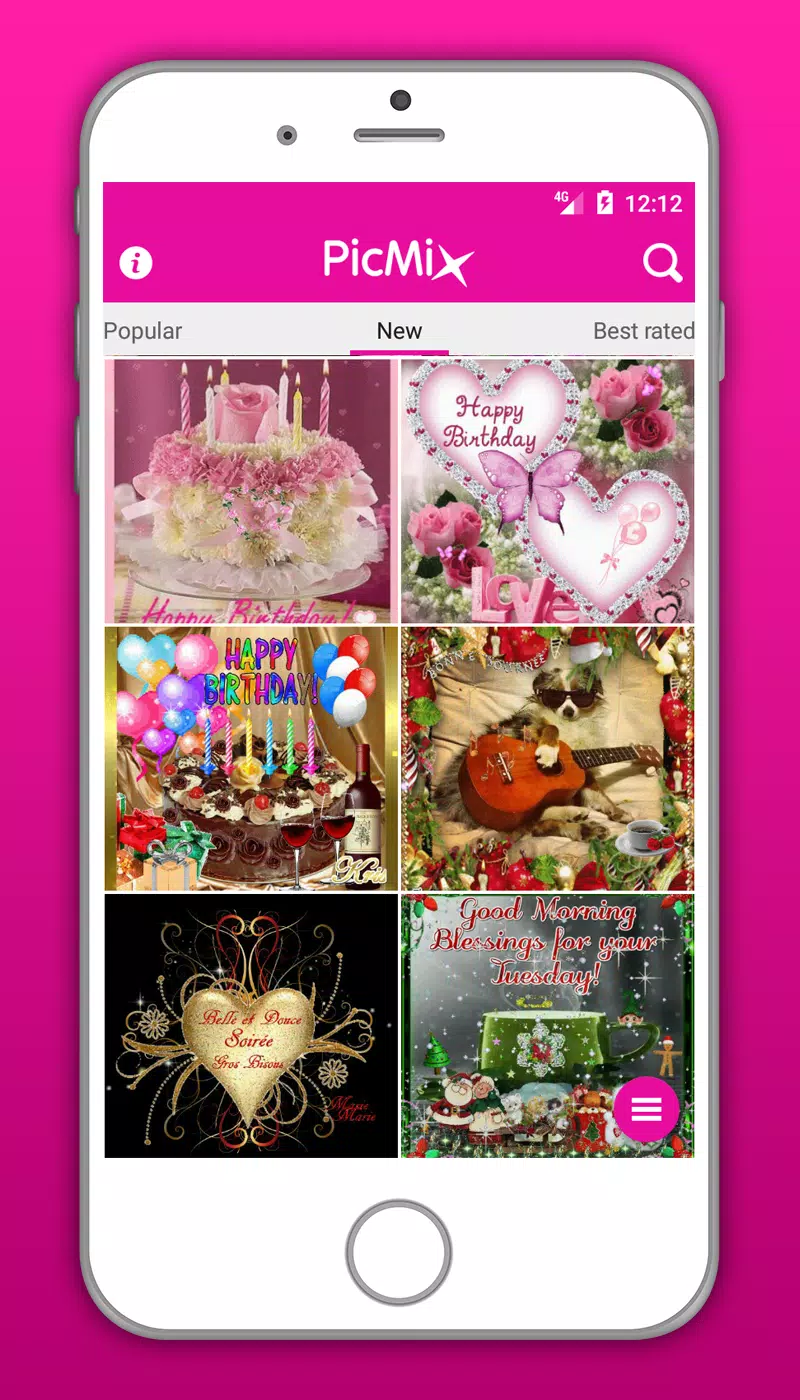 PicMix Maker v4 - Free animated GIF - PicMix