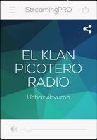EL KLAN PICOTERO RADIO screenshot 3