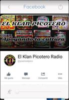 EL KLAN PICOTERO RADIO تصوير الشاشة 1