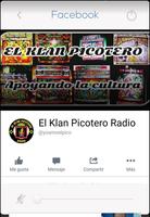 برنامه‌نما EL KLAN PICOTERO RADIO عکس از صفحه