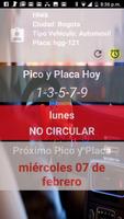 Pico y Placa 2018 截圖 2