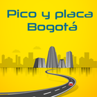 Icona Pico y placa Bogotá