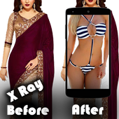 Xray Girl Without Dress icon