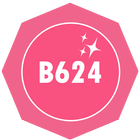B624 Sweety Selfie Expert biểu tượng