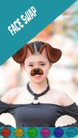Face Swap B123 Stickers Cartaz
