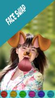 Face Swap B123 Stickers imagem de tela 2