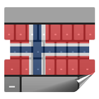 Norwegian for Magic Keyboard icône