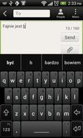 Polish for Magic Keyboard постер