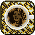 ☕ Coffee Cup/Mug Photo Frames Zeichen