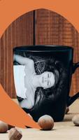 ☕ Coffee Cup/Mug Photo Frames تصوير الشاشة 1