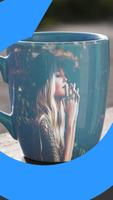 ☕ Coffee Cup/Mug Photo Frames تصوير الشاشة 3