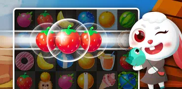 Fruit Go – Match 3 Puzzle Game