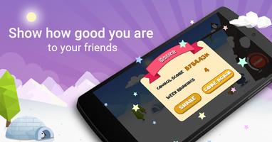 PenPen GO - Travel of a happy and fun penguin تصوير الشاشة 3