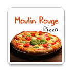 Pizza Moulin Rouge icône
