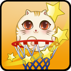 Cute Basketball Messenger ikon