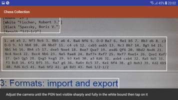 Chess PGN Scanner/Collection 2018 постер