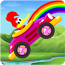 Woodi Woodpecker Hill Climb Pica Adventure APK