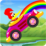 Woodi Woodpecker Hill Climb Pica Adventure アイコン