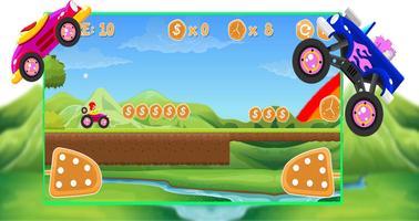 Woodi Woodpecker Hill Climb Pica Adventure screenshot 3