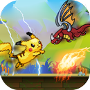 Super Pikachu Run APK