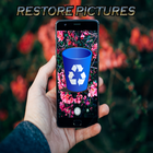 Restore and Backup Videos 아이콘