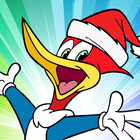 Woody Epic Adventure : Woodpecker Game icon