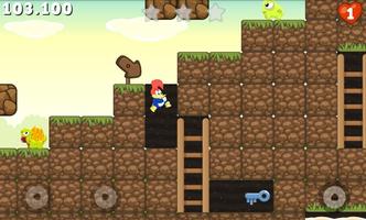 Woody Epic Adventure : Woodpecker Game capture d'écran 3