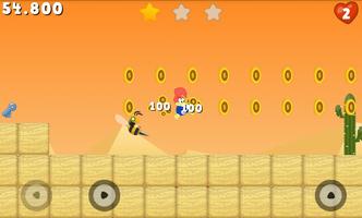 Woody Epic Adventure : Woodpecker Game screenshot 1