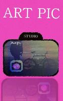 Art Pic Studio Cartaz