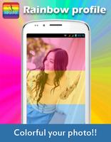 Celebrate Pride-Rainbow Camera โปสเตอร์