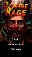 Zombie Rage Affiche