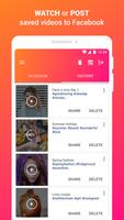 Pix Video Downloader on Facebook تصوير الشاشة 2