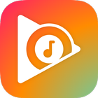 Popup Video Music Player icône