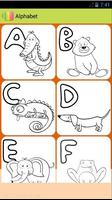 Easy coloring pages for kids screenshot 1