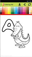 Easy coloring pages for kids screenshot 2